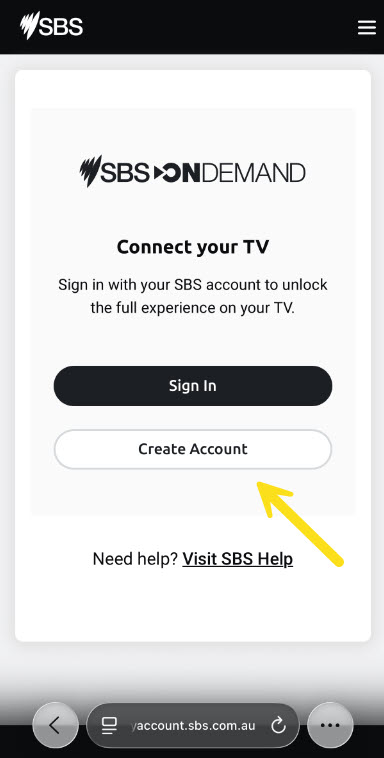 1. Select Create Account.jpg