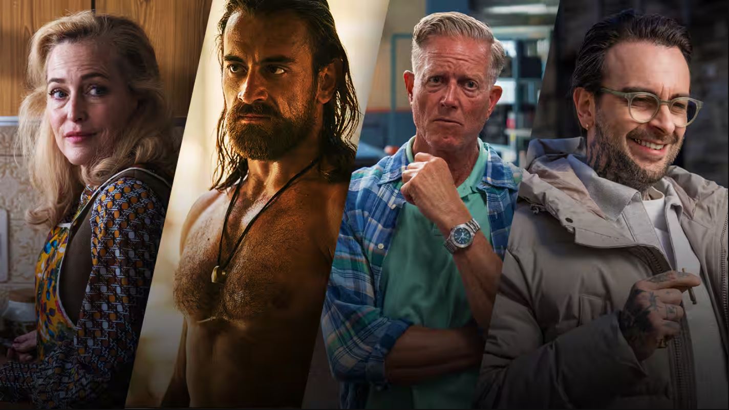 Top new TV series to watch this February