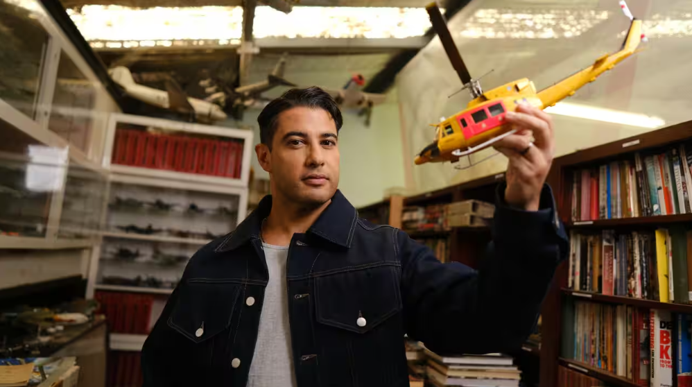 Marc Fennell uncovers a $900 million mystery in 'Australia's Greatest Conman?'