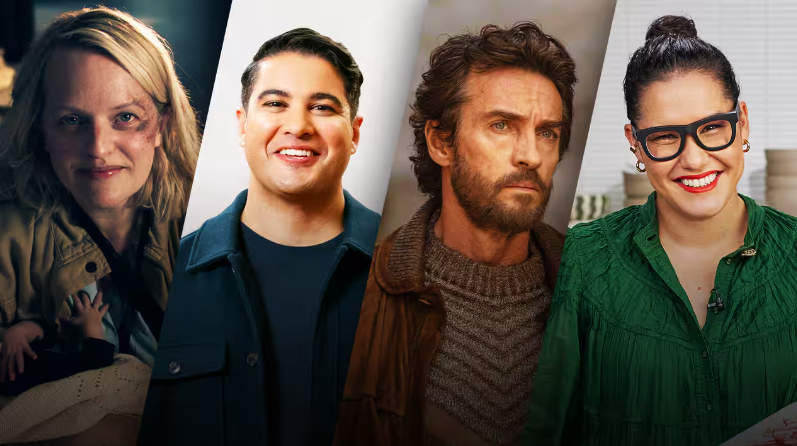 Top new series coming to SBS On Demand in April 2025