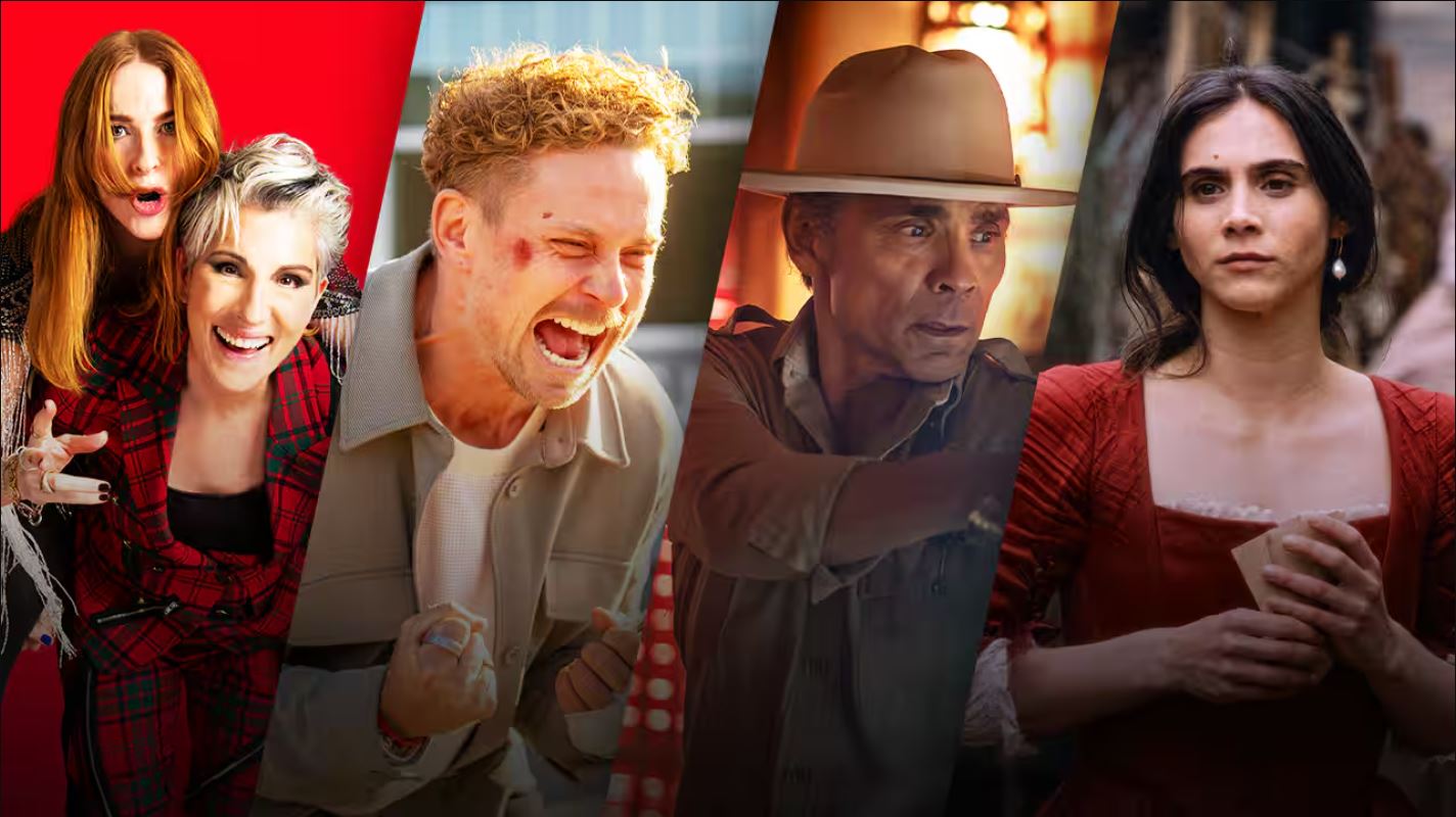 Top new TV series to watch this April