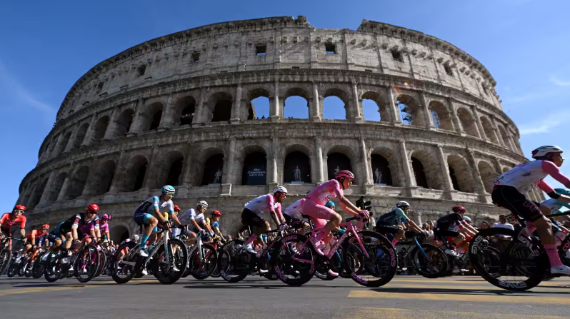 How to watch 2026 Giro d'Italia, Giro d'Italia Women LIVE on SBS