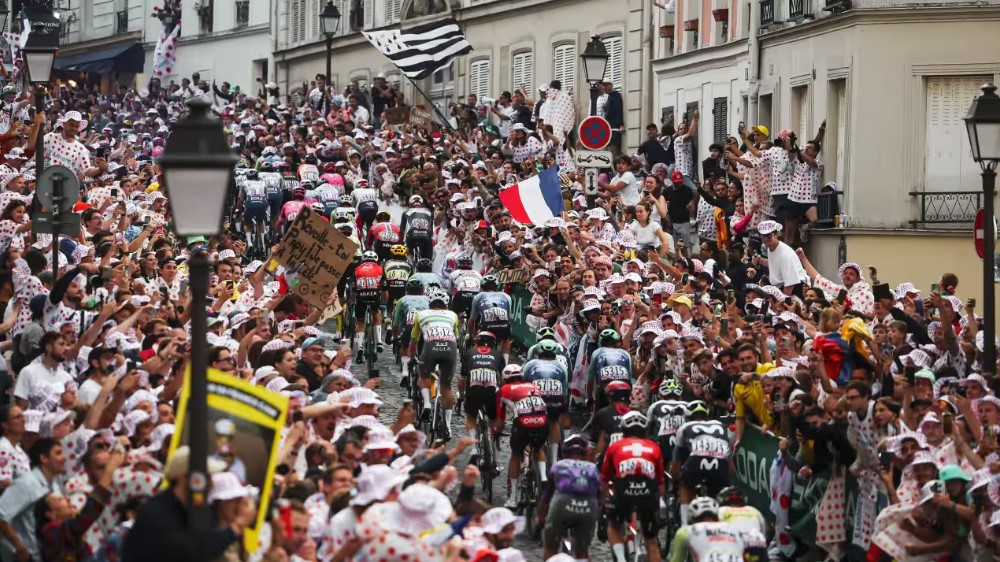 How to watch 2026 Tour de France, Tour de France Femmes LIVE on SBS