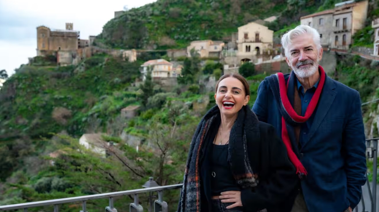 'Shaun Micallef's Origin Odyssey' returns: Meet the six Australian icons joining the journey