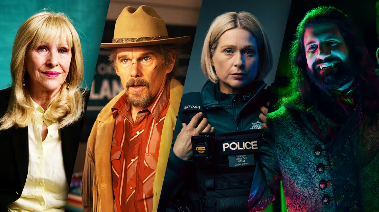 Top new TV series to watch this October